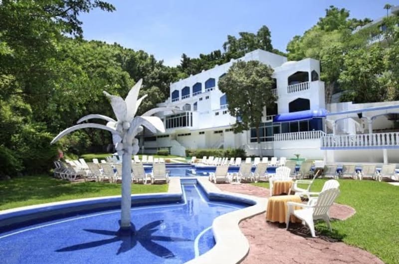 Villa Béjar & Spa Tequesquitengo — photo 2