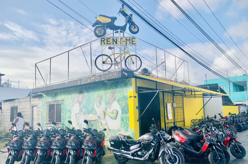 Tulum Bike and Scooter Rental — photo 1