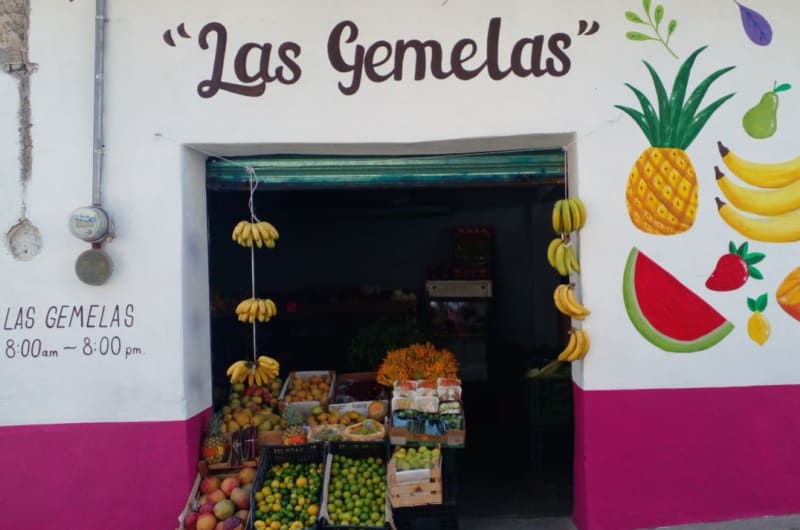 Frutas y verduras Las Gemelas — photo 1