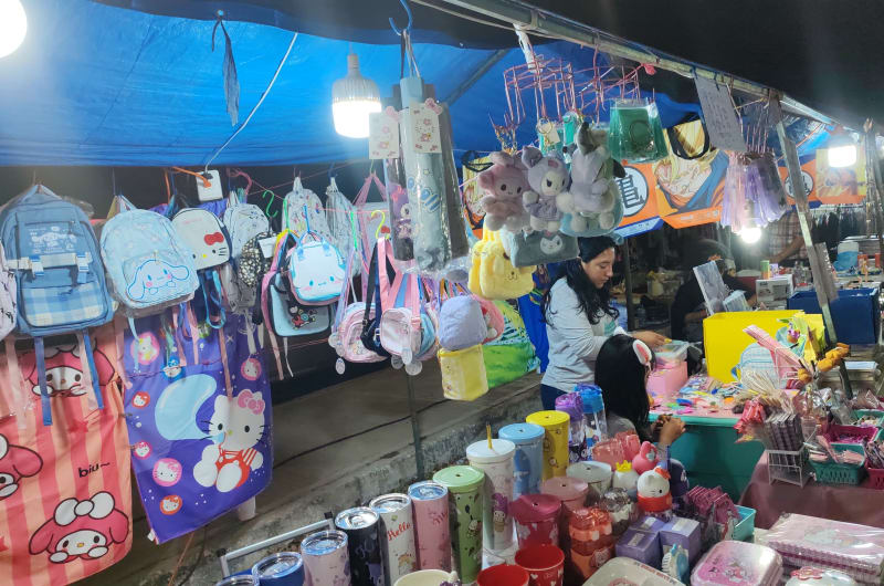 Tianguis Serapio Rendón — photo 1