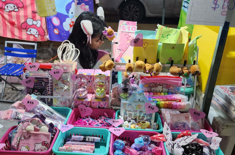 Tianguis Serapio Rendón — photo 2