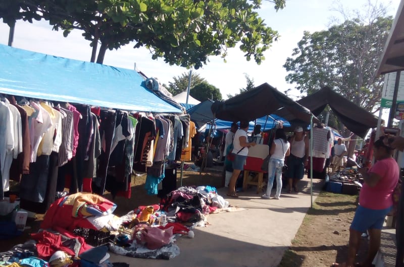 Maria Luisa Flea Market — photo 1
