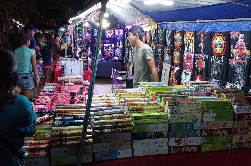 Tianguis Tixcacal Opichen — photo 1