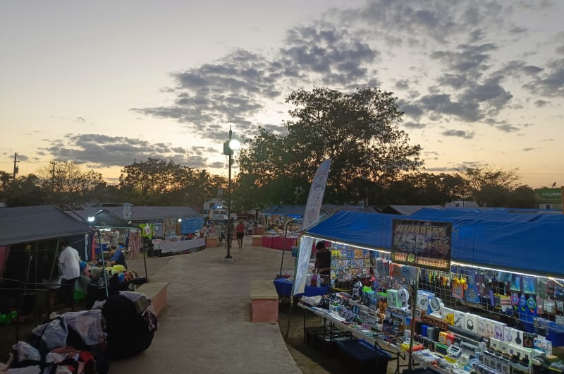 Tianguis Tixcacal Opichen — photo 2