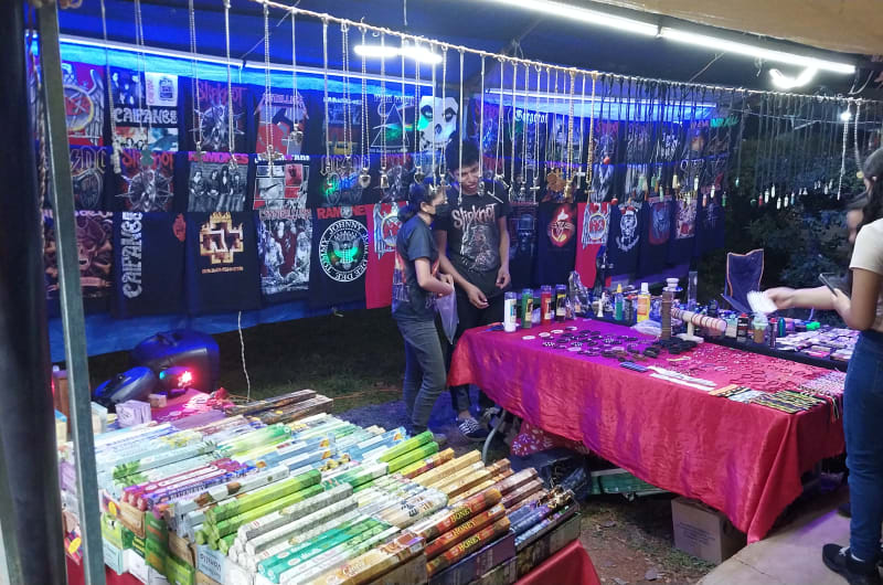 Tianguis Francisco de Montejo La Capilla — photo 2