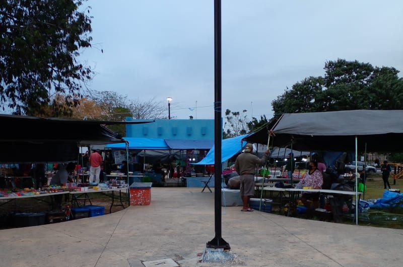 Tianguis Tixcacal Opichen — photo 3