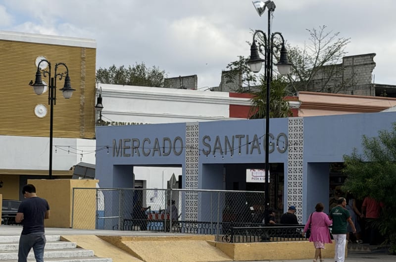 Mercado Y Plaza Santiago — photo 3