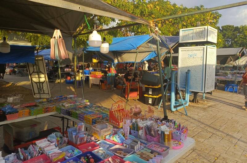 Tianguis Chenkú — photo 1