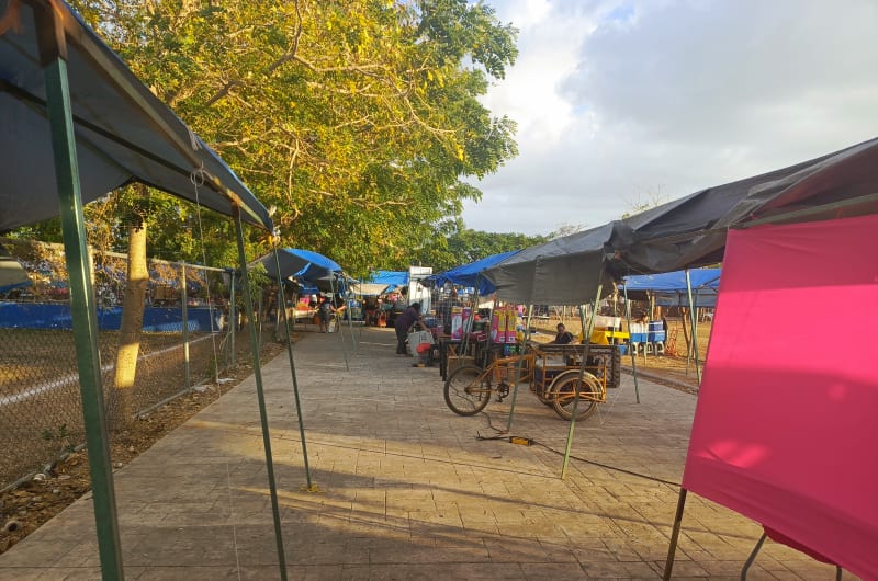 Tianguis Chenkú — photo 3