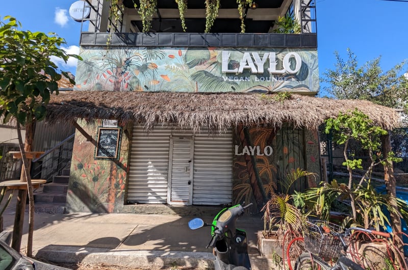Laylo Tulum Vegan Lounge — photo 2