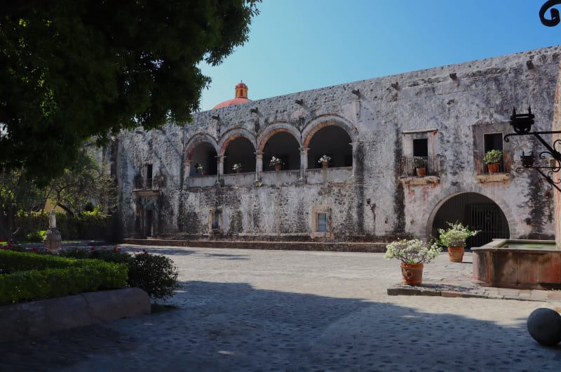 Hacienda de Chiconcuac — photo 2