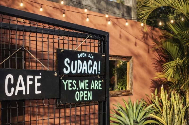 Buen dia Sudaca — photo 2