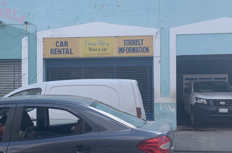 Merida Car Rental - Easy Way Rent a Car — photo 3