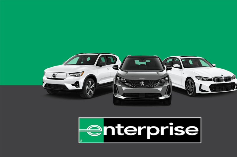 Enterprise Rent-A-Car — photo 1