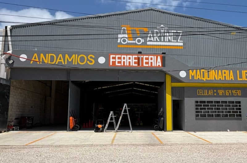 Andamios Martínez Tulum — photo 1