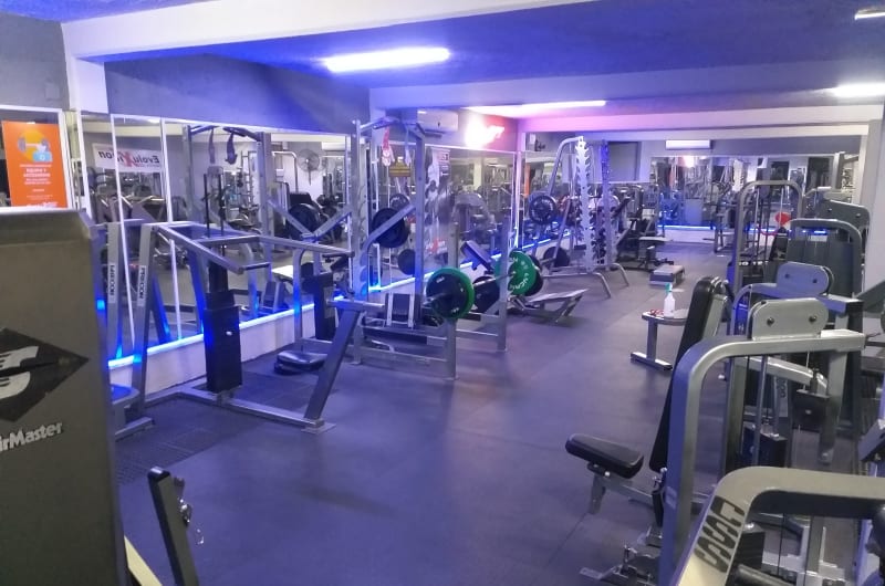 EVOLUXION FITNESS CENTER — photo 1