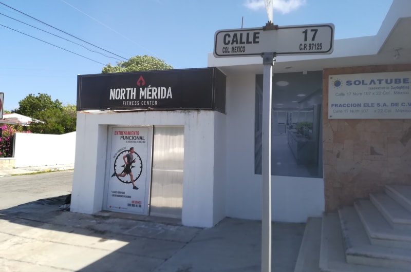 North Mérida Fitness Center — photo 1