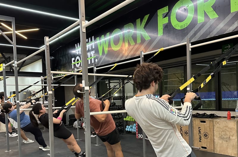 Revolution Urban Workout — photo 1