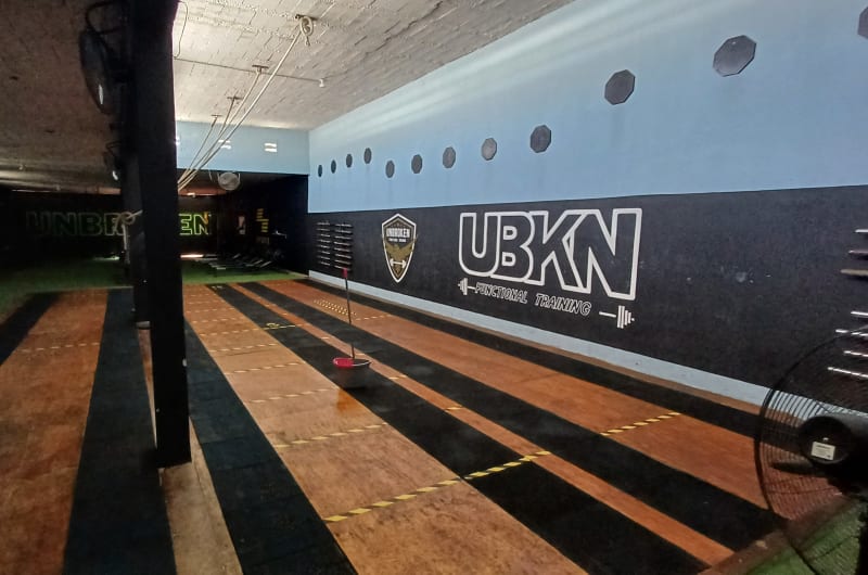 Unbroken cross training — photo 2