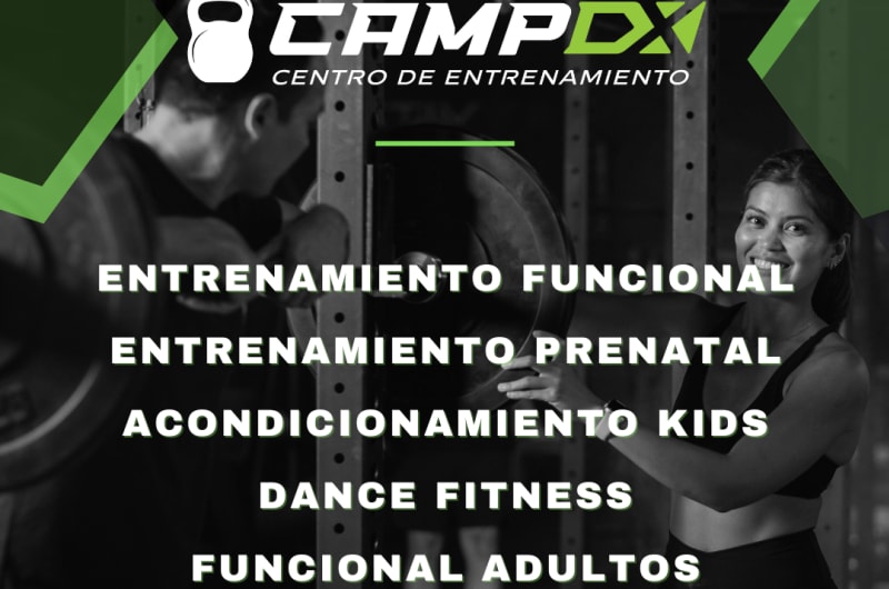 CampDX — photo 1