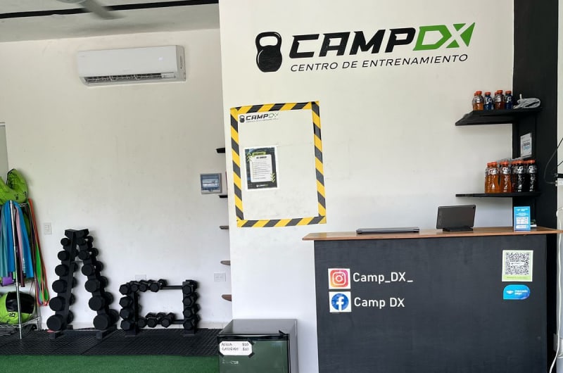 CampDX — photo 2