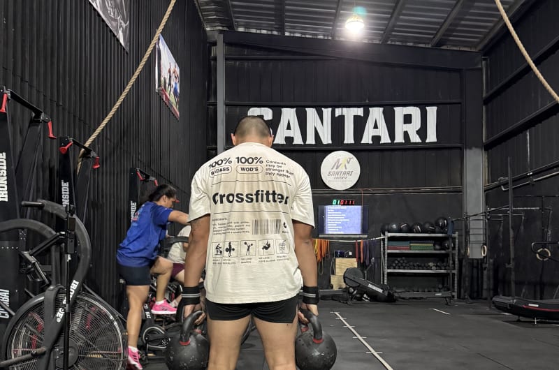 Mi Santari Crosstraining — photo 3
