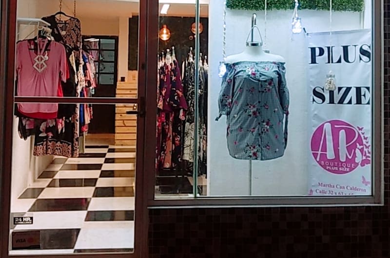 AR Boutique Plus Size — photo 1