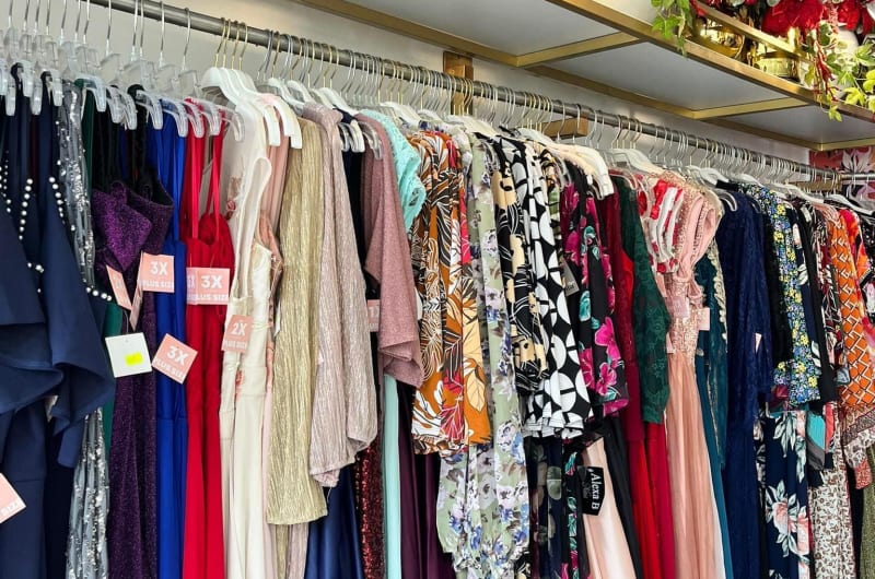 Be Free Vestidos Talla Extra — photo 1