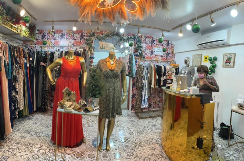Be Free Vestidos Talla Extra — photo 2