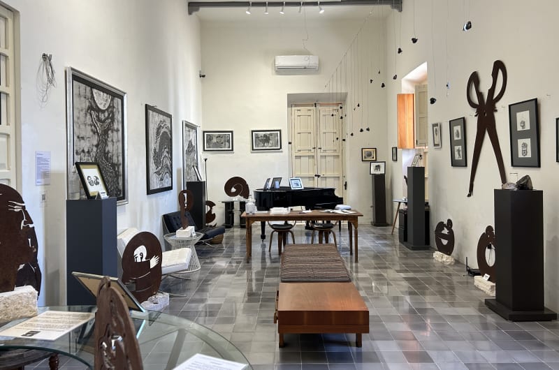 La Galería de Fabricio Vanden Broeck — photo 3