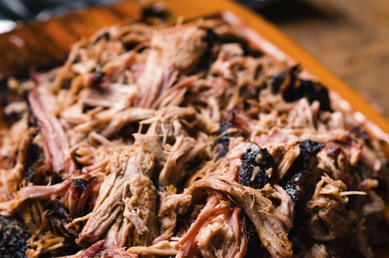 El Tejano - BBQ Truck — photo 1