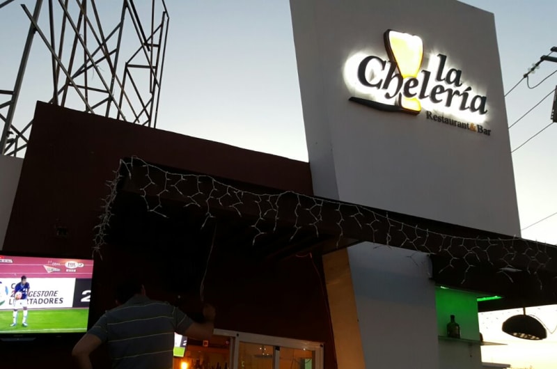 Chelería Las Americas — photo 2