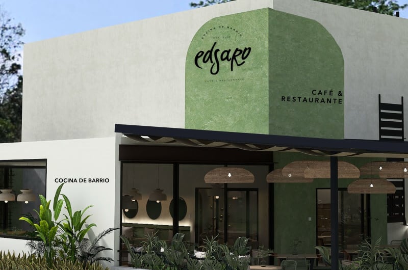 EDSARO - CAFÉ RESTAURANT — photo 2