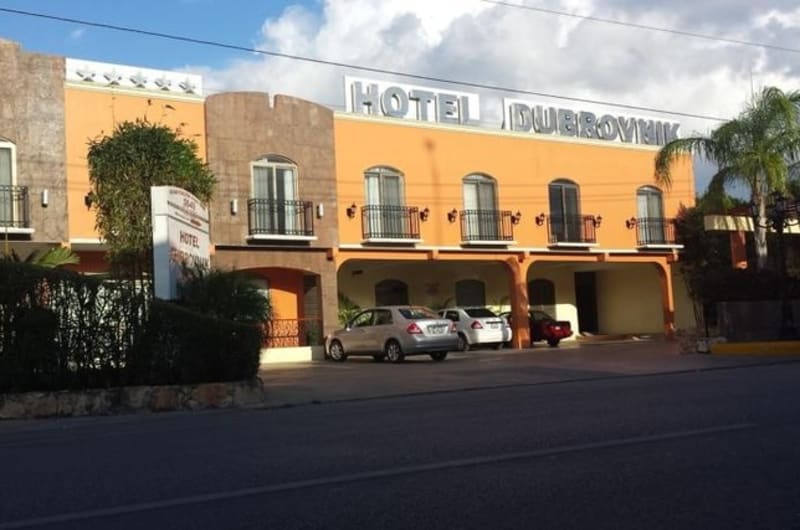 Hotel Dubrovnik — photo 1