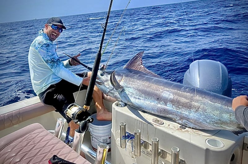 Sport fishing Puerto Aventuras — photo 1