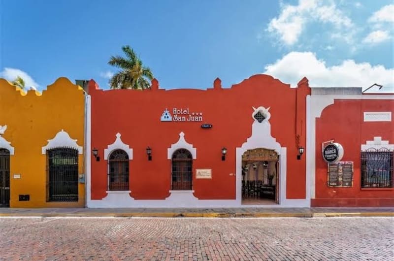 Hotel San Juan — photo 1