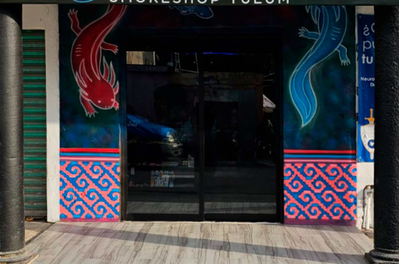 Axolotl Smoke shop Tulum — photo 3