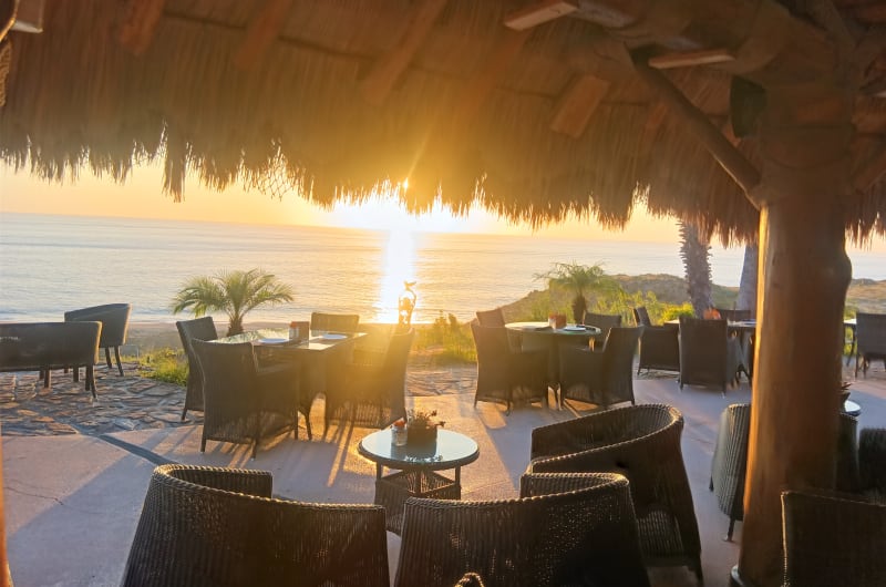 El Mirador Ocean View Restaurant — photo 2