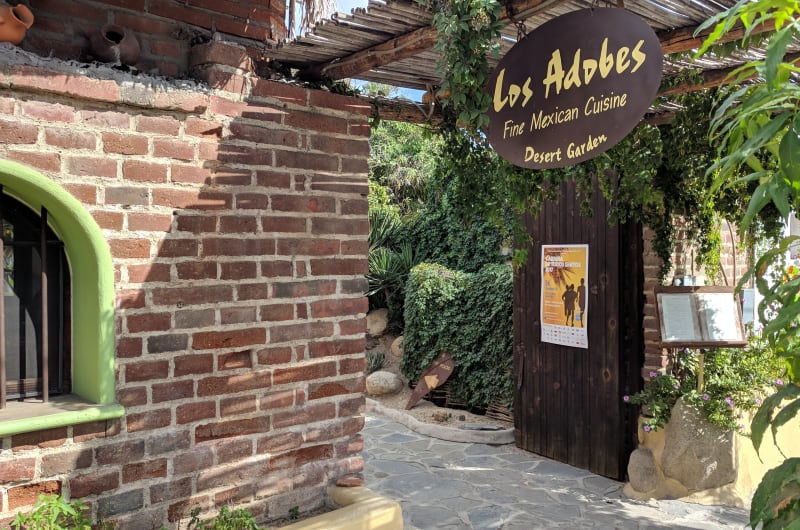 Los Adobes De Todos Santos — photo 1