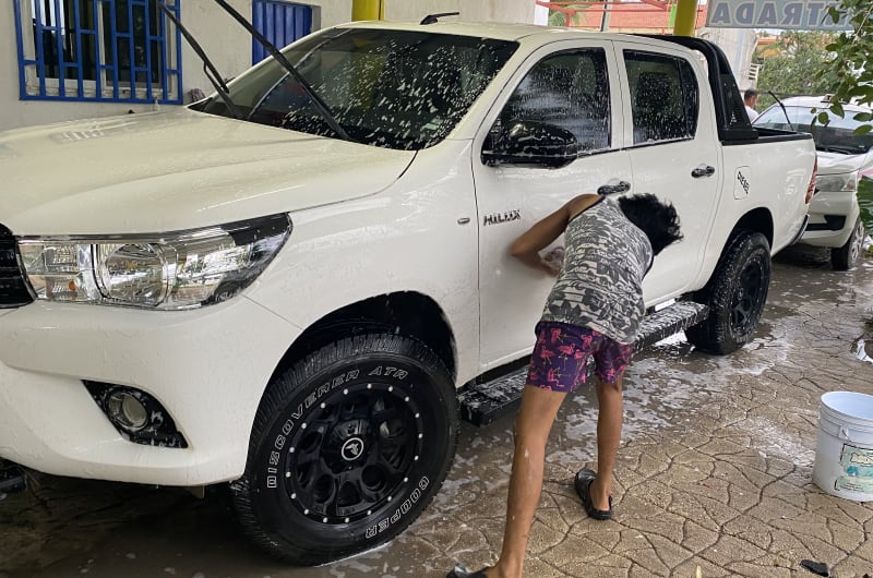 Car Wash Lavadichi — photo 2