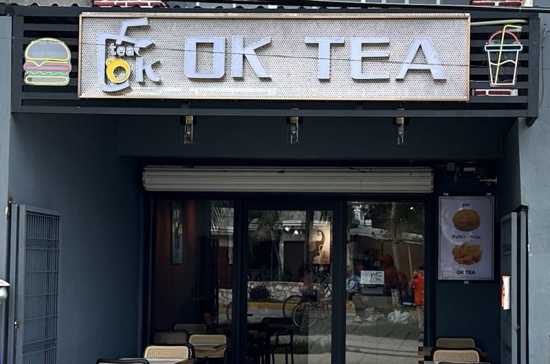 OK TEA — photo 1