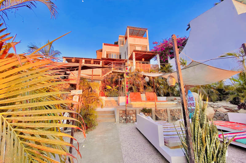 Hotel Perro Surfero Todos Santos — photo 2