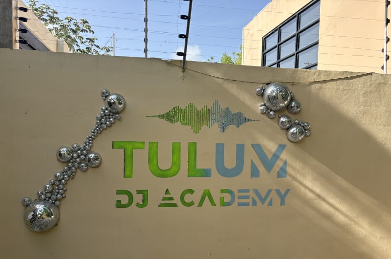 Tulum DJ Academy — photo 2