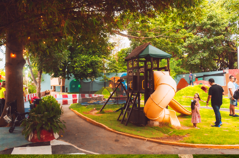 Bagunza Park Sala de Fiestas — photo 1