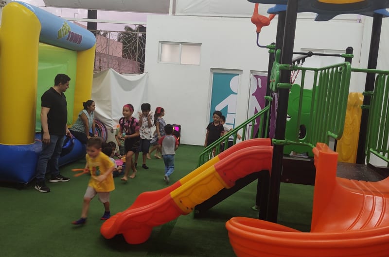 Kids town — photo 1
