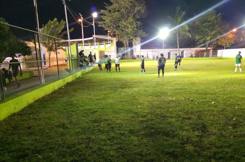UNIDAD DEPORTIVA "EX-RASTRO" — photo 1