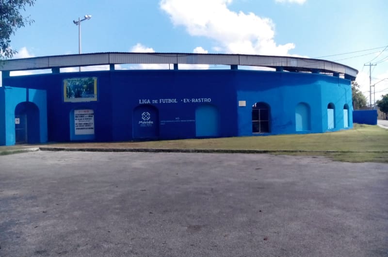 UNIDAD DEPORTIVA "EX-RASTRO" — photo 2