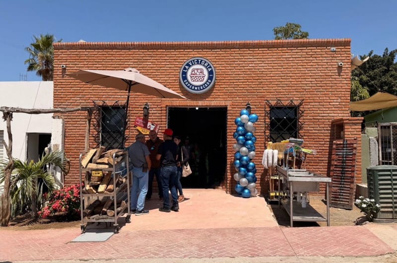 LA VICTORIA SUPERMERCADOS SUC TODOS SANTOS — photo 1