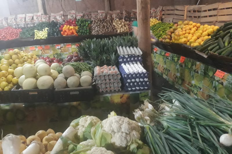 San Ignacio Vegetable Market — photo 2