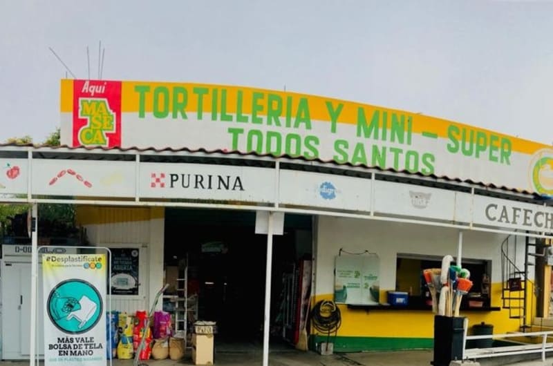 TORTILLERIA Y MINISUPER TODOS SANTOS — photo 1